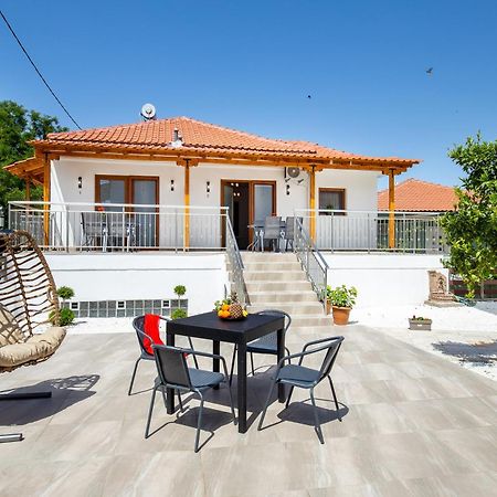 Maison Centrale Limenaria  Dış mekan fotoğraf
