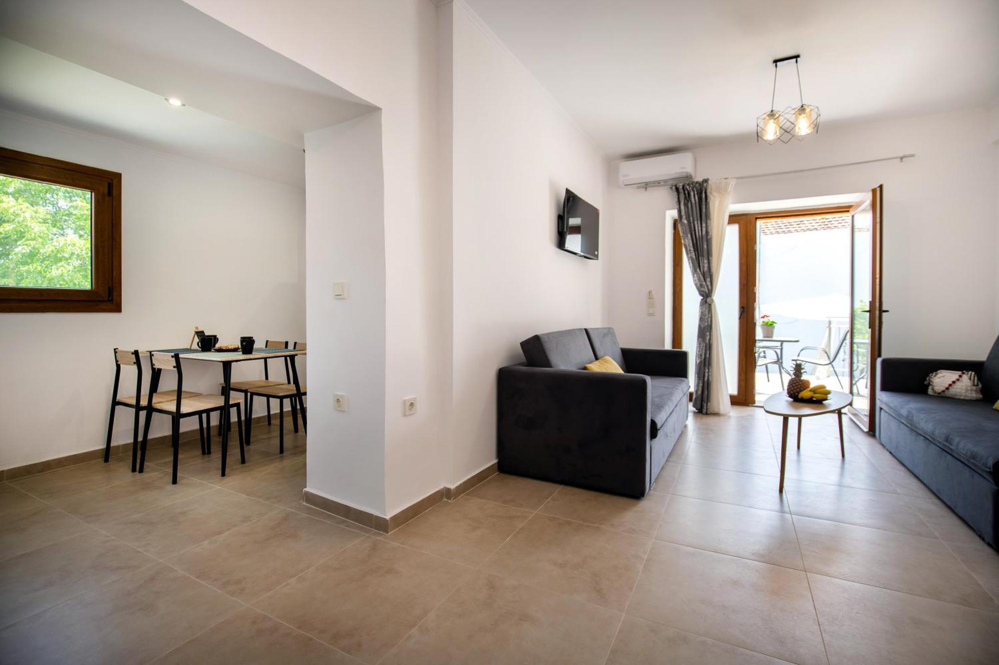 Maison Centrale Limenaria  Dış mekan fotoğraf